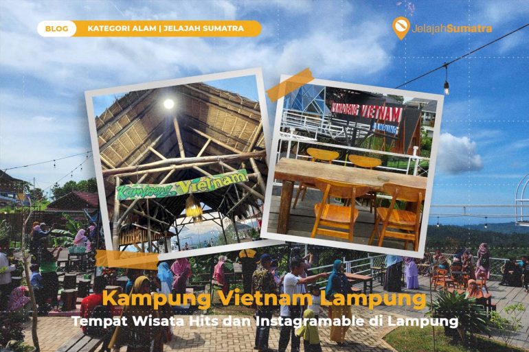 Kampung Vietnam Lampung