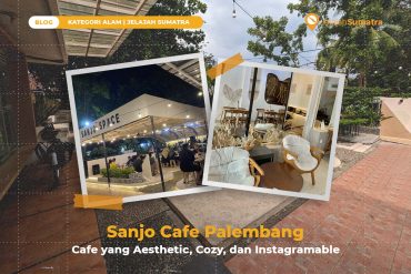 Sanjo Cafe Palembang