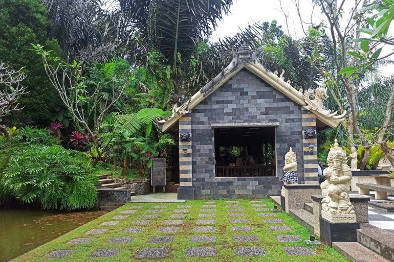T Garden Little Bali